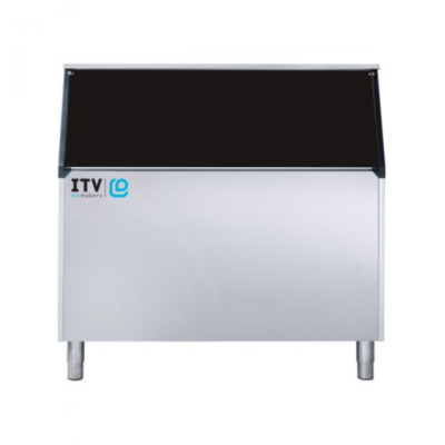  Αποθήκη για παγομηχανή 480 Kg  BIN S500 